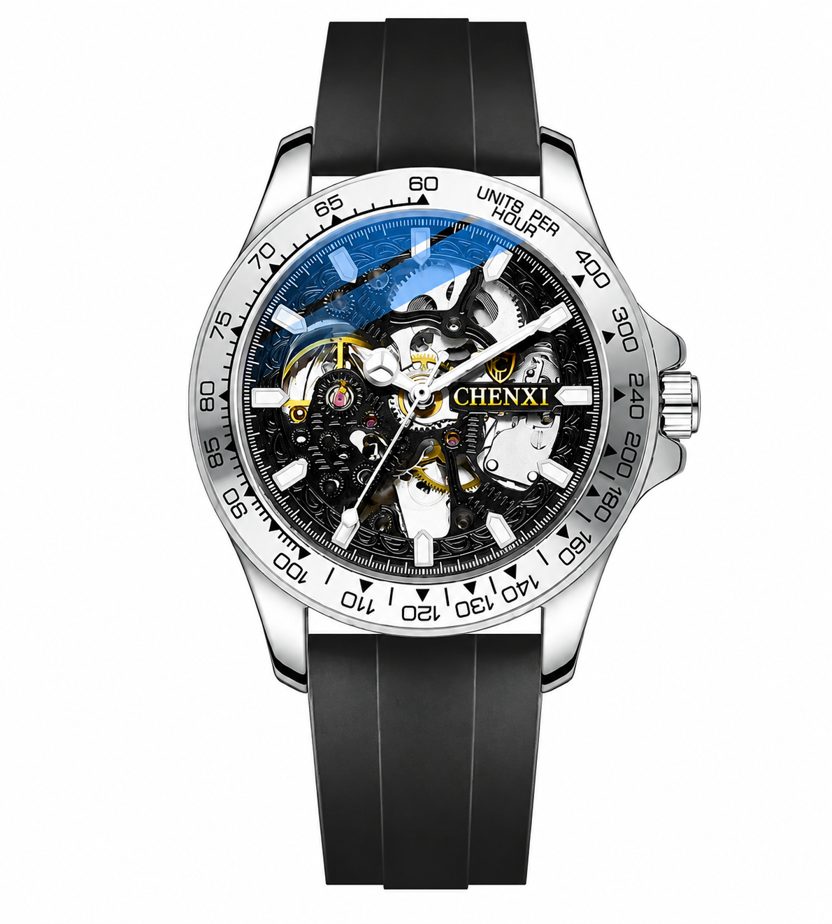Chenxi Racing Automatic Skeleton — Black